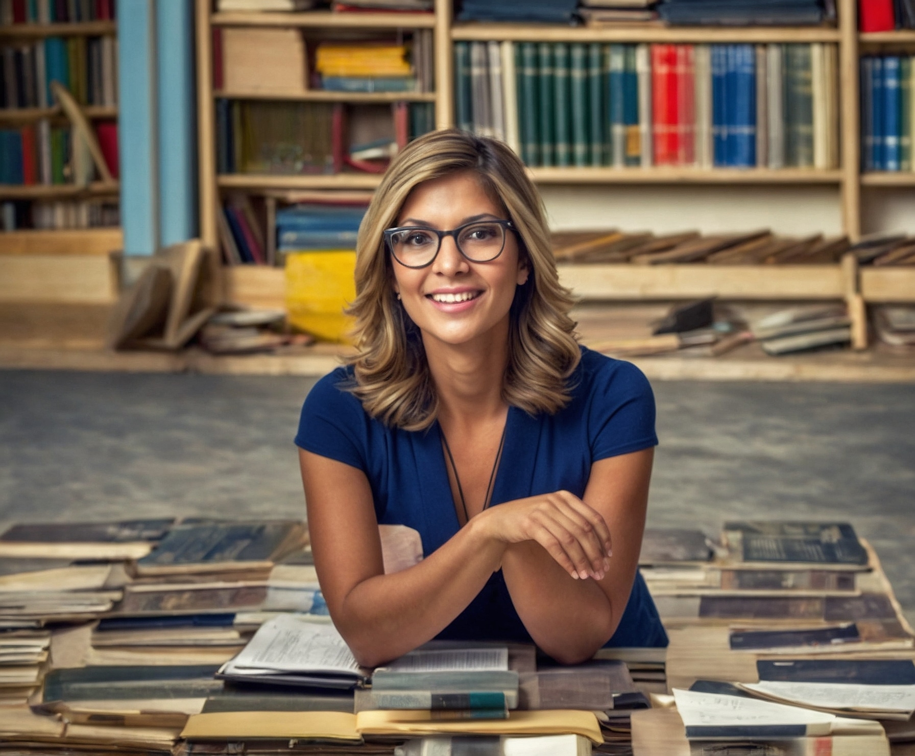 Capacitación profesional efectiva y desarrollo.