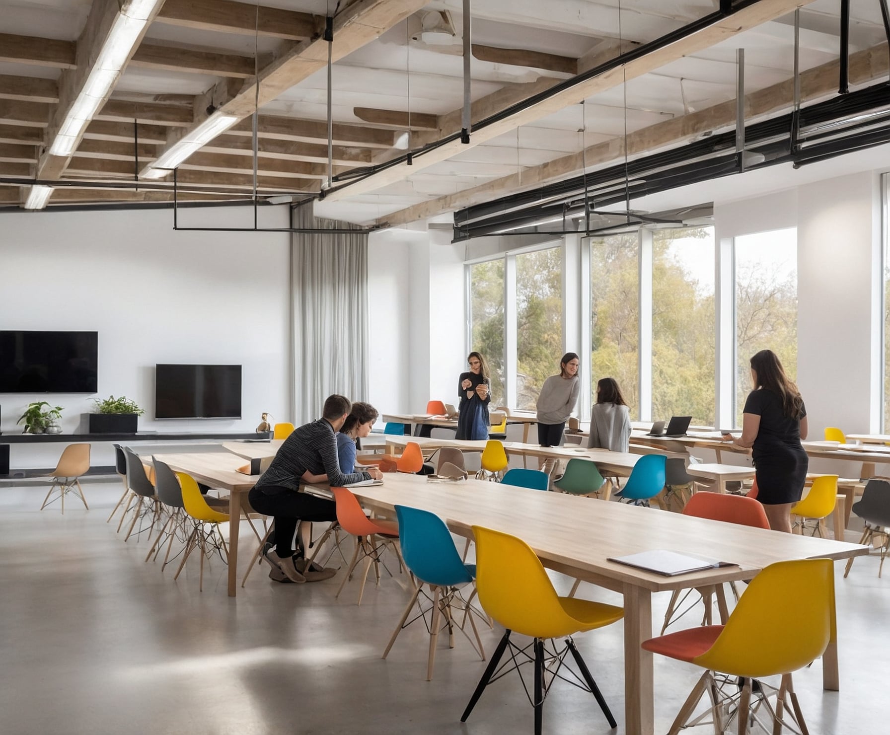 Estrategias innovadoras en formación profesional.