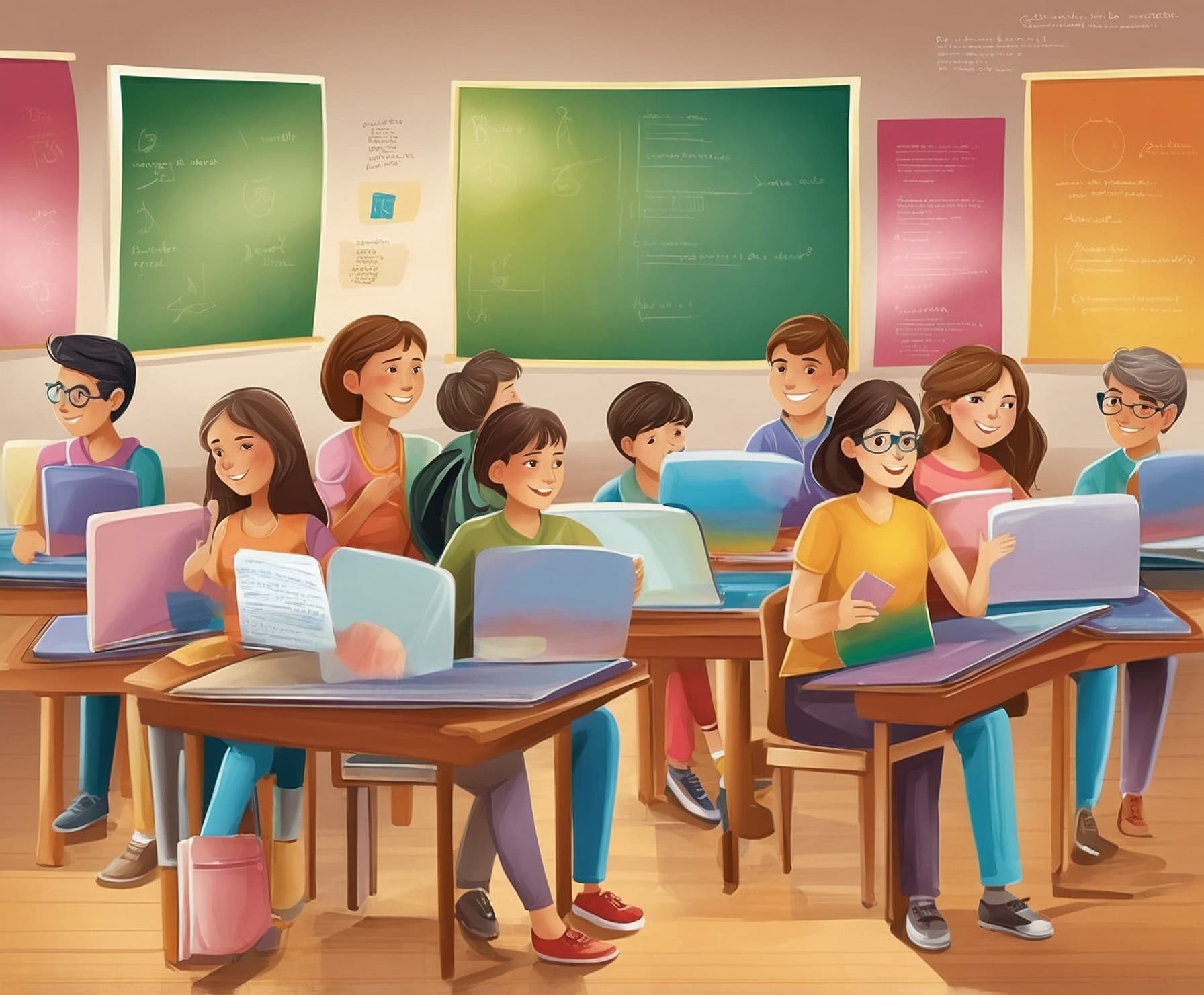 Estrategias didácticas personalizadas.